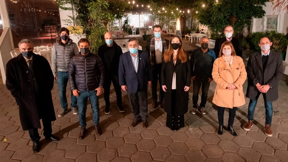 "Cristina lo hizo otra vez": la reacción de Juntos por el Cambio tras los cambios en el Gabinete | Política