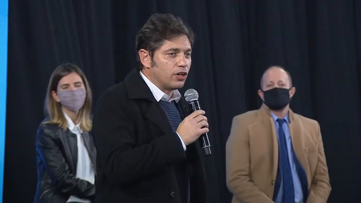 Cambios en Provincia: Kicillof suma a Insaurralde como jefe de Gabinete | Política