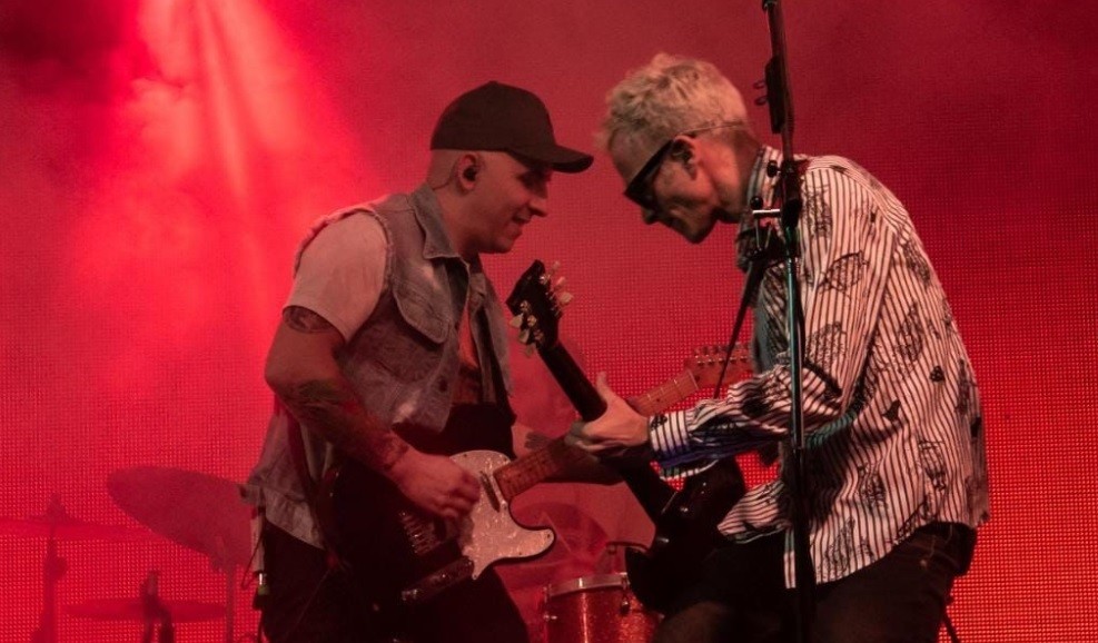 La fiesta ricotera se apoderó del Malvinas Argentinas | Espectáculos