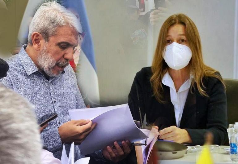 Transición en Seguridad: Aníbal Fernández se reunió con Frederic y recibió apoyo de Berni | Política