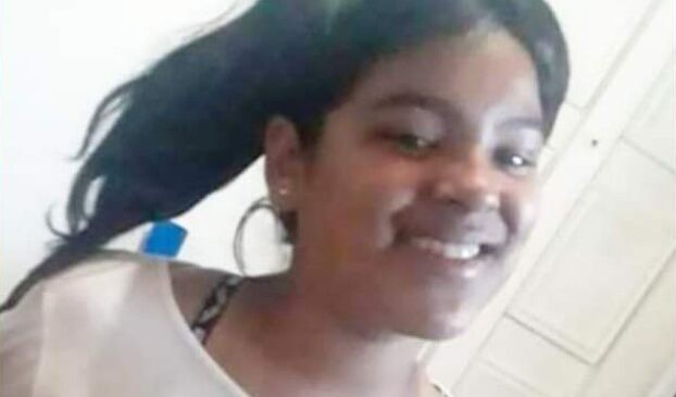 Realizan una caminata en José C. Paz por la aparición de la adolescente Iara Valdez | Actualidad