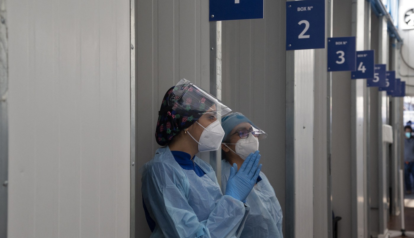 Chile reduce la cuarentena de personas con coronavirus que estén vacunadas con las dos dosis | Internacionales