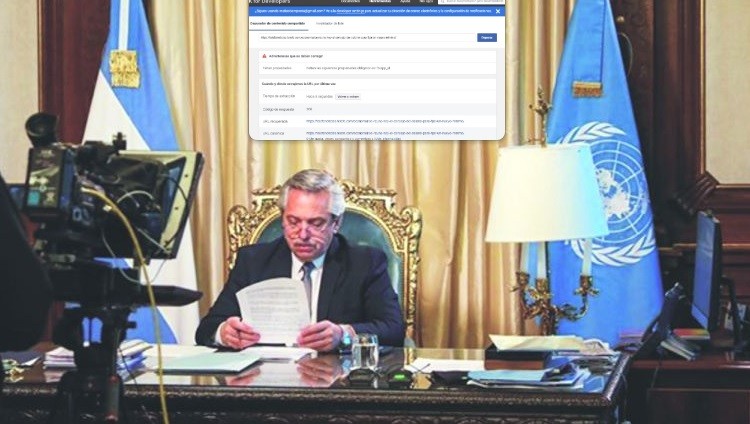 El Presidente hablará ante la ONU y cuestionará el préstamo del FMI al gobierno de Macri | Política