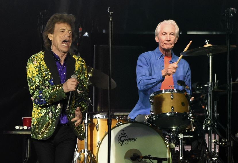 El videovlip de homenaje de los Rolling Stones a Charlie Watts | Espectáculos