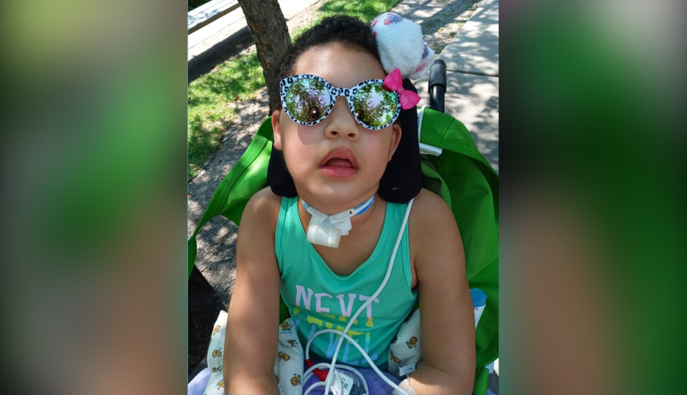 Una nena de 8 años quedó con una parálisis tras tener coronavirus | Internacionales