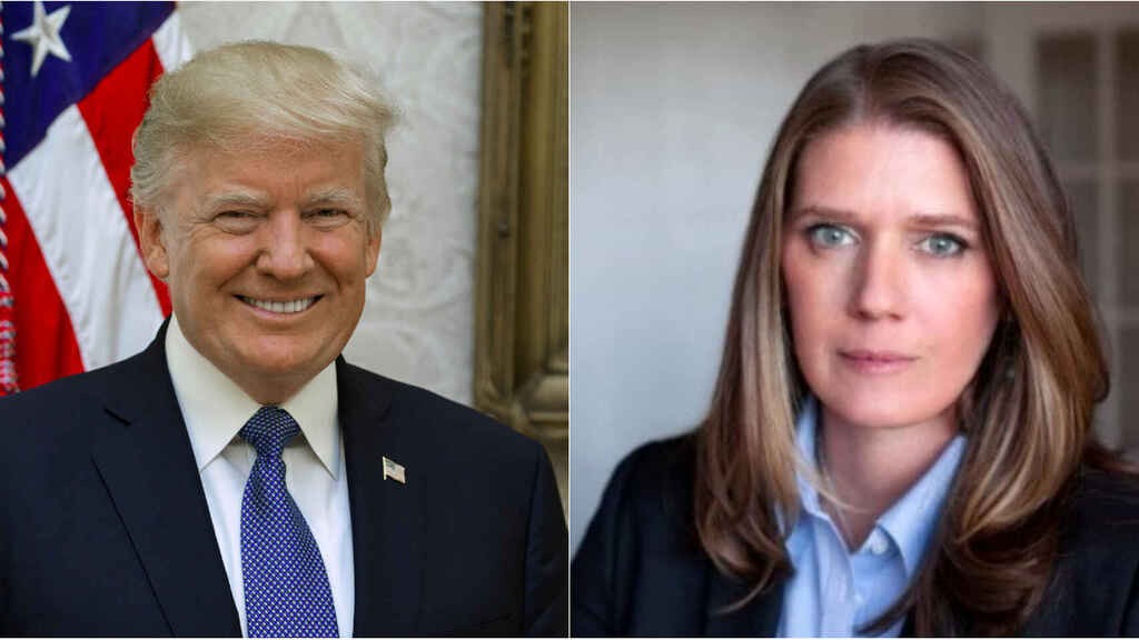 "Complot": Donald Trump demanda a su sobrina y al New York Times | Internacionales