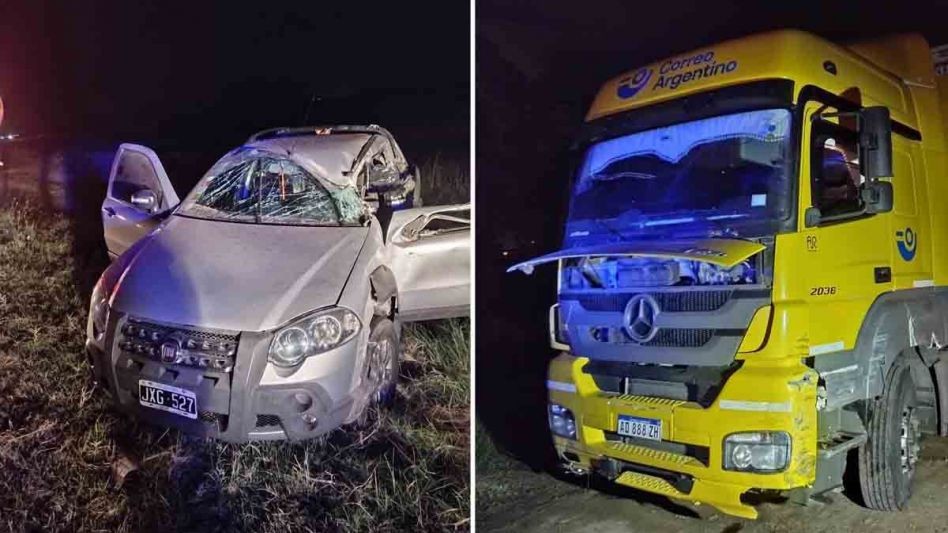 Condenan a 3 años de prisión a camionero que mató a una mujer cuando conducía alcoholizado | Actualidad