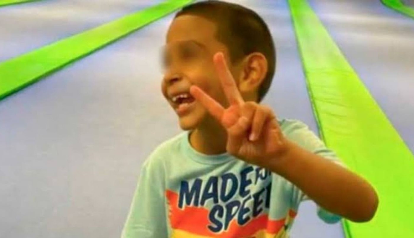 El nene de 6 años que busca una familia que lo adopte: "Limpio mi habitación y lavo los platos" | Internacionales