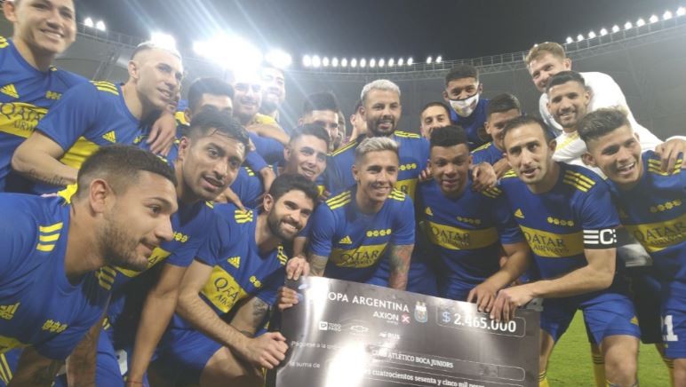 Boca eliminó por penales a Patronato y es el primer semifinalista de la Copa Argentina | Deportes