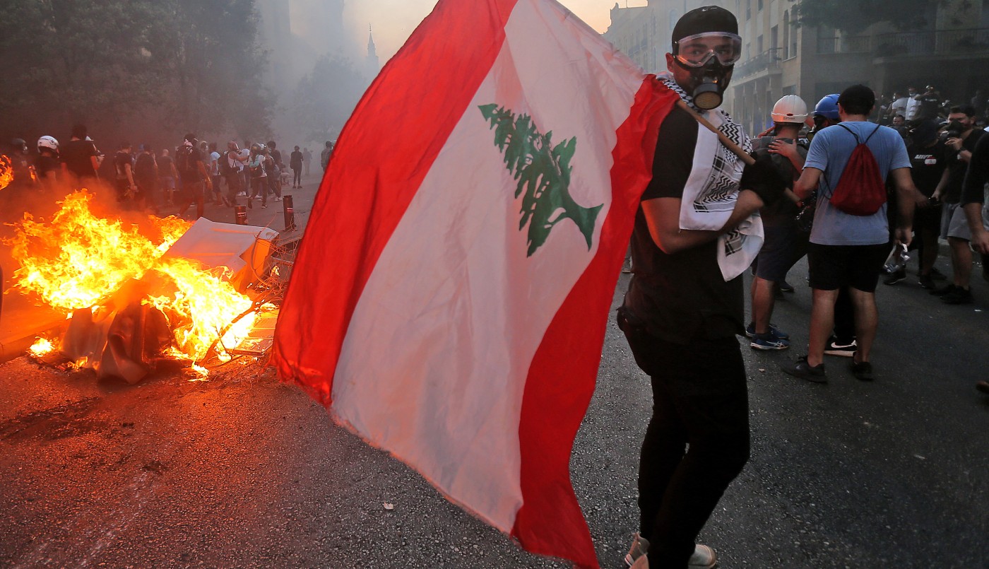 La única línea antisuicidio de Líbano colapsada: "la gente ha perdido la esperanza" | Internacionales