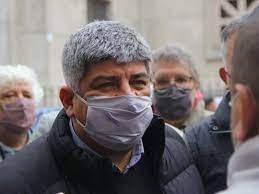 Pablo Moyano llamó a votar al FDT en noviembre para "no perder los derechos" conseguidos | Política