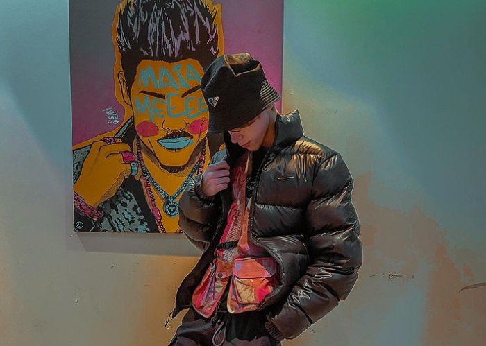 Felipe Fort quiere lanzar un chocolate con frases de su papá | Espectáculos