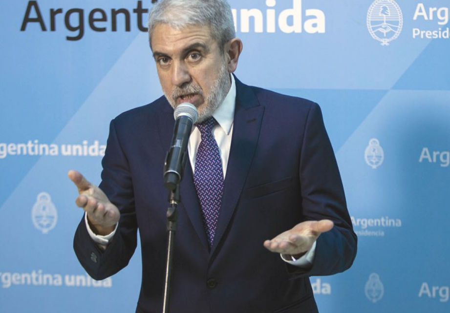 Aníbal Fernández sobre los cambios en el Gabinete: demuestran que el Gobierno perdió la agenda pública | Política