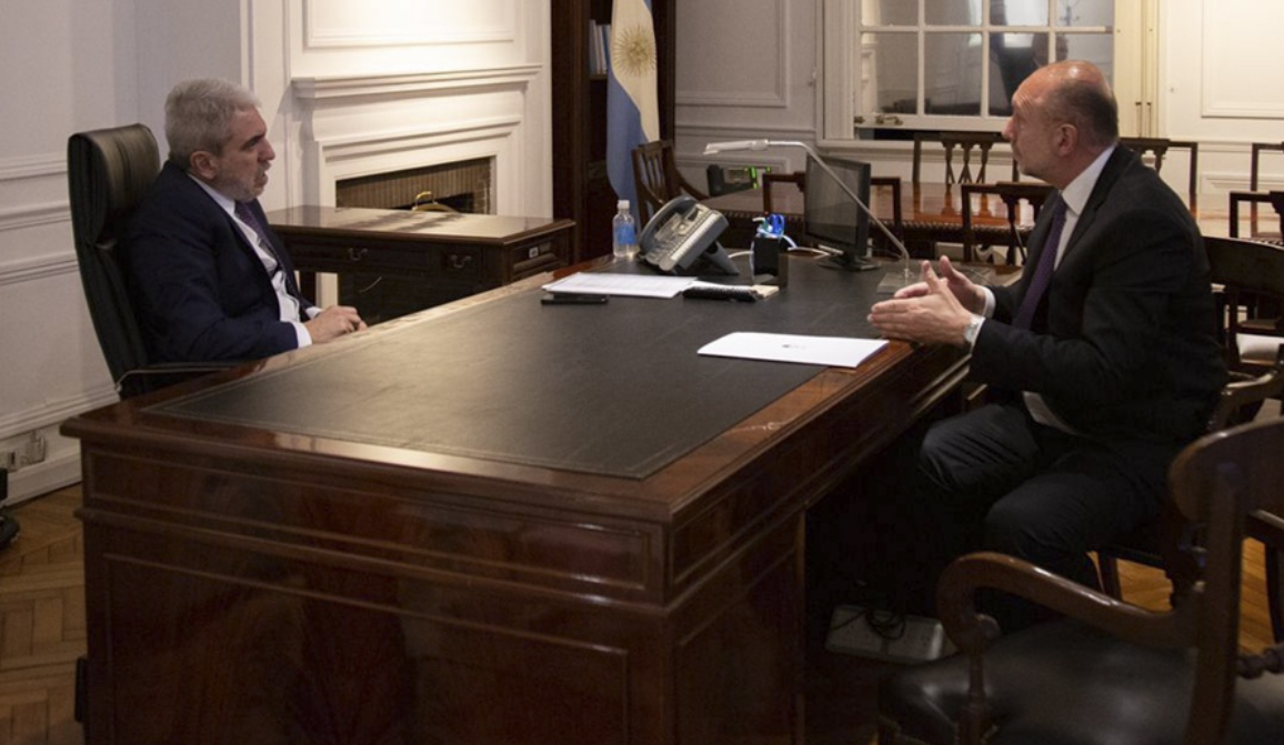 Aníbal sobre la situación de Rosario: "Ya tenemos una decisión tomada" | Política