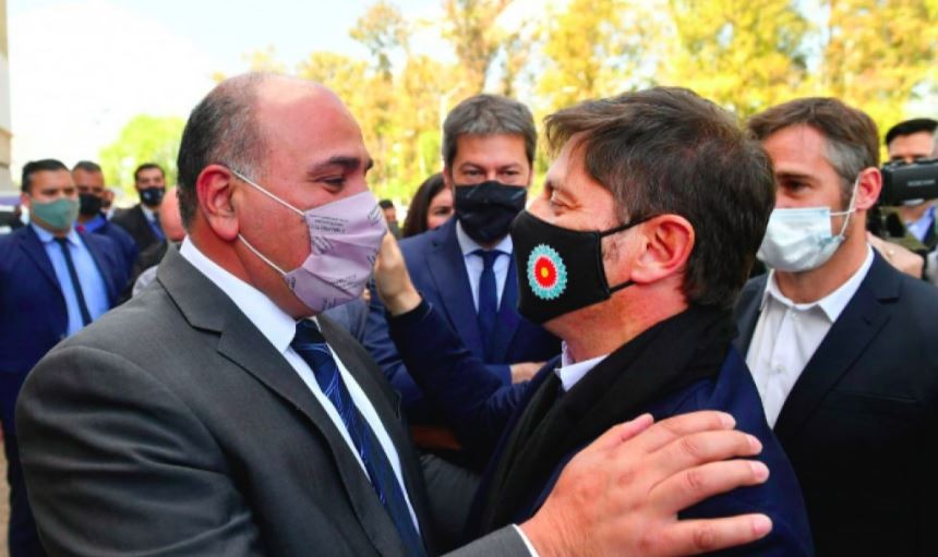 La campaña del Frente de Todos: Manzur quedaría a cargo de la "coordinación nacional" | Política