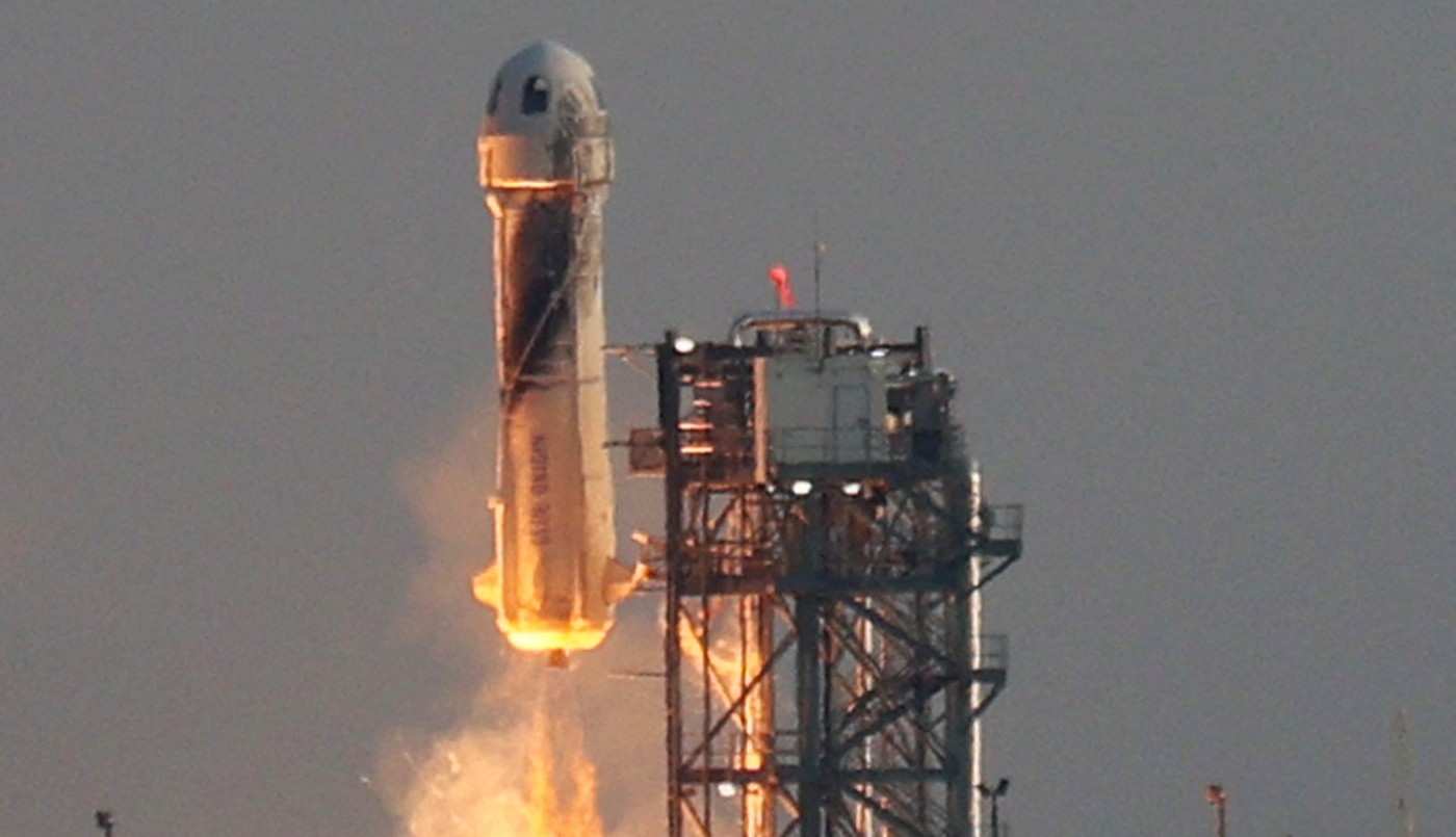 Blue Origin anunció un nuevo vuelo al espacio: un reconocido actor de Star Trek sería parte de la tripulación | Internacionales