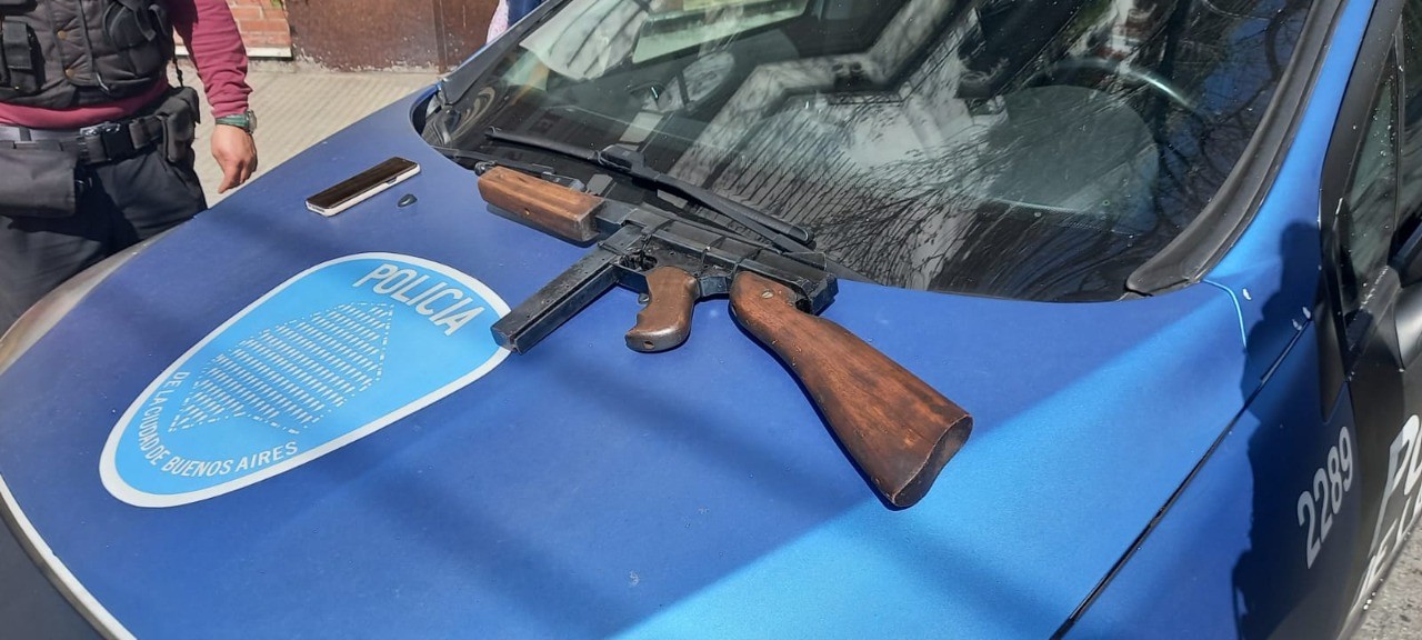 Cayó la “Banda de la Metralleta” tras robar y atropellar a un hombre en Monserrat | Actualidad