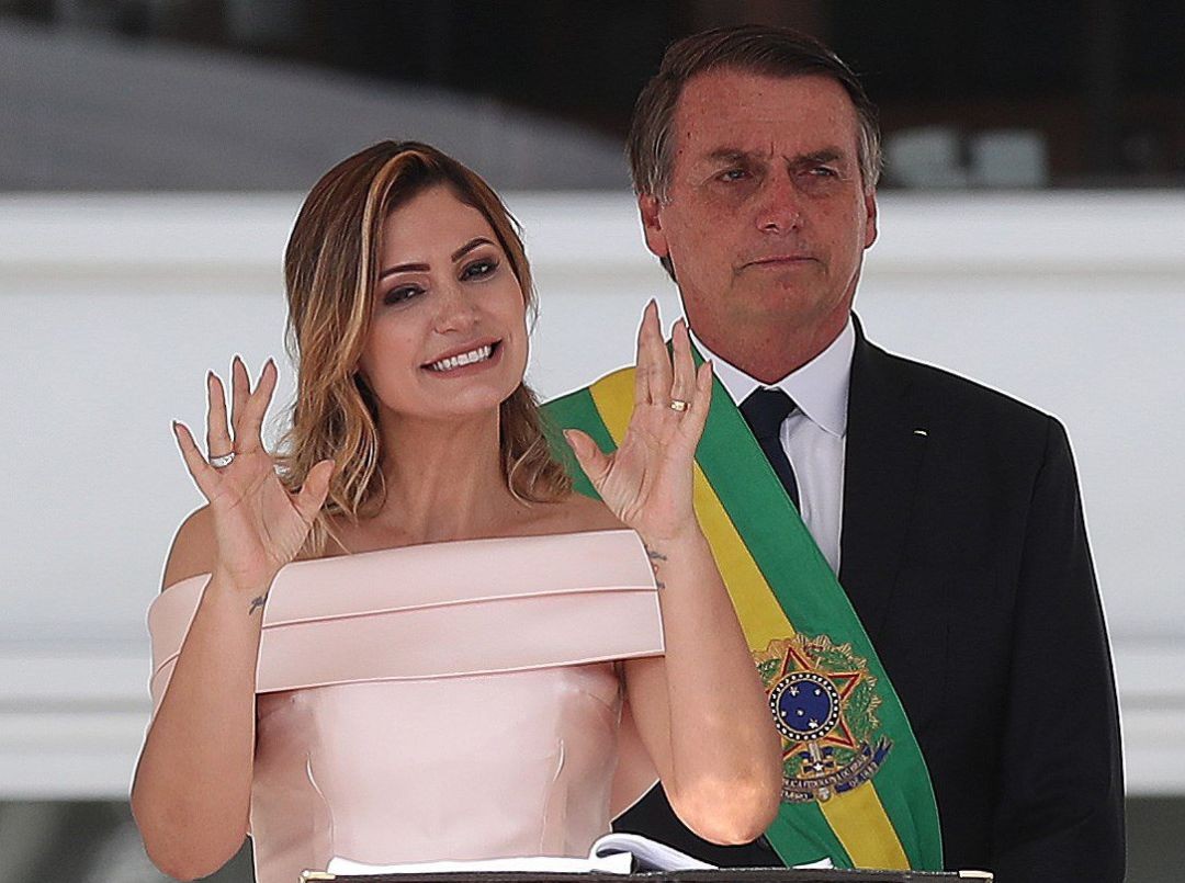 El alcalde de Nueva York le pidió a la esposa de Bolsonaro que lo envíe a vacunar "para que deje de ser un peligro" | Internacionales