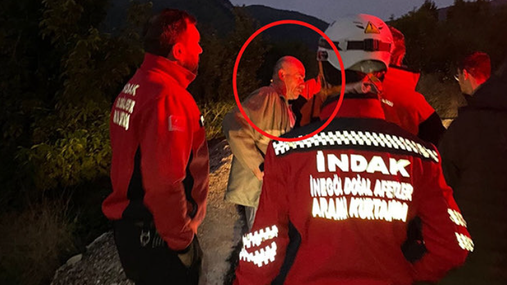 Se emborrachó con sus amigos, desapareció y se unió a la búsqueda de sí mismo con la Policía | Internacionales