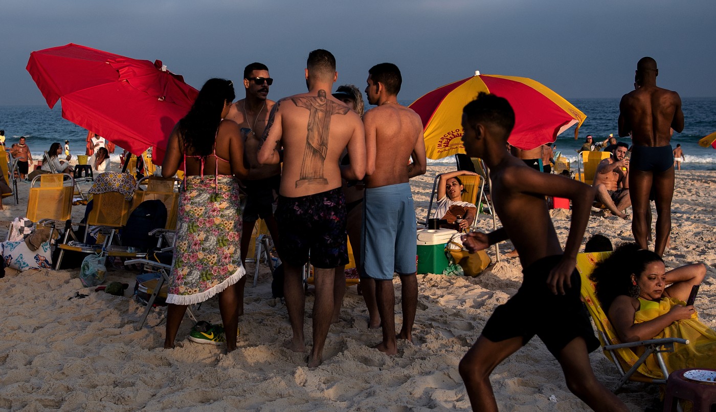 Brasil: un juez comparó el certificado de vacunación con el nazismo | Internacionales