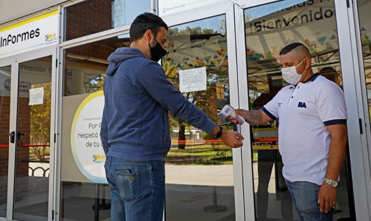 La Ciudad prorrogó por dos años las licencias de conducir | Actualidad