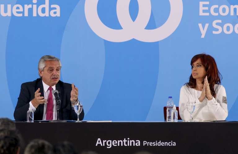 El reencuentro de Alberto y Cristina, tras la interna por el gabinete | Política