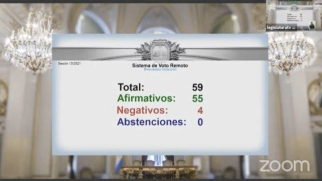 La Legislatura porteña aprobó el proyecto que implementa los juicios por jurados en la Ciudad | Política