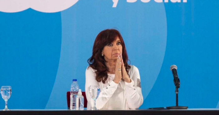 Cristina a la oposición: "Republicanos de morondanga que buscan la impunidad de Macri" | Política