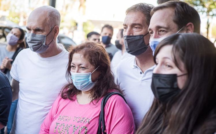 Horacio Rodríguez Larreta aseguró que el llamado a indagatoria de Mauricio Macri es "una barbaridad" | Política