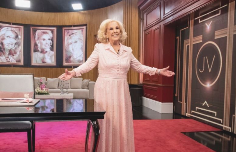 Nuevo parte médico de Mirtha Legrand: "Permanecerá bajo monitoreo hasta su completa recuperación" | Espectáculos