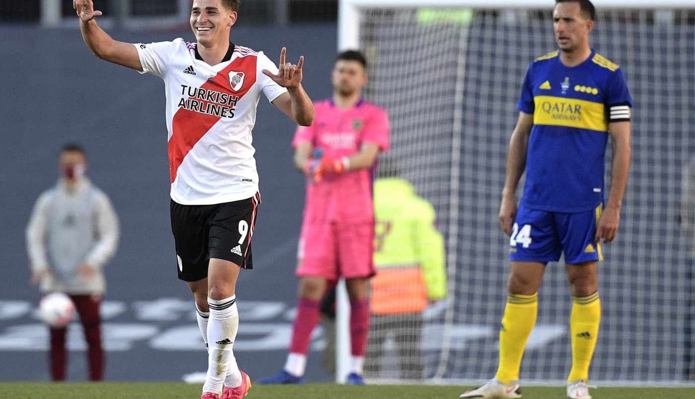 Con el regreso del público, River y Boca protagonizan un nuevo Superclásico | Deportes