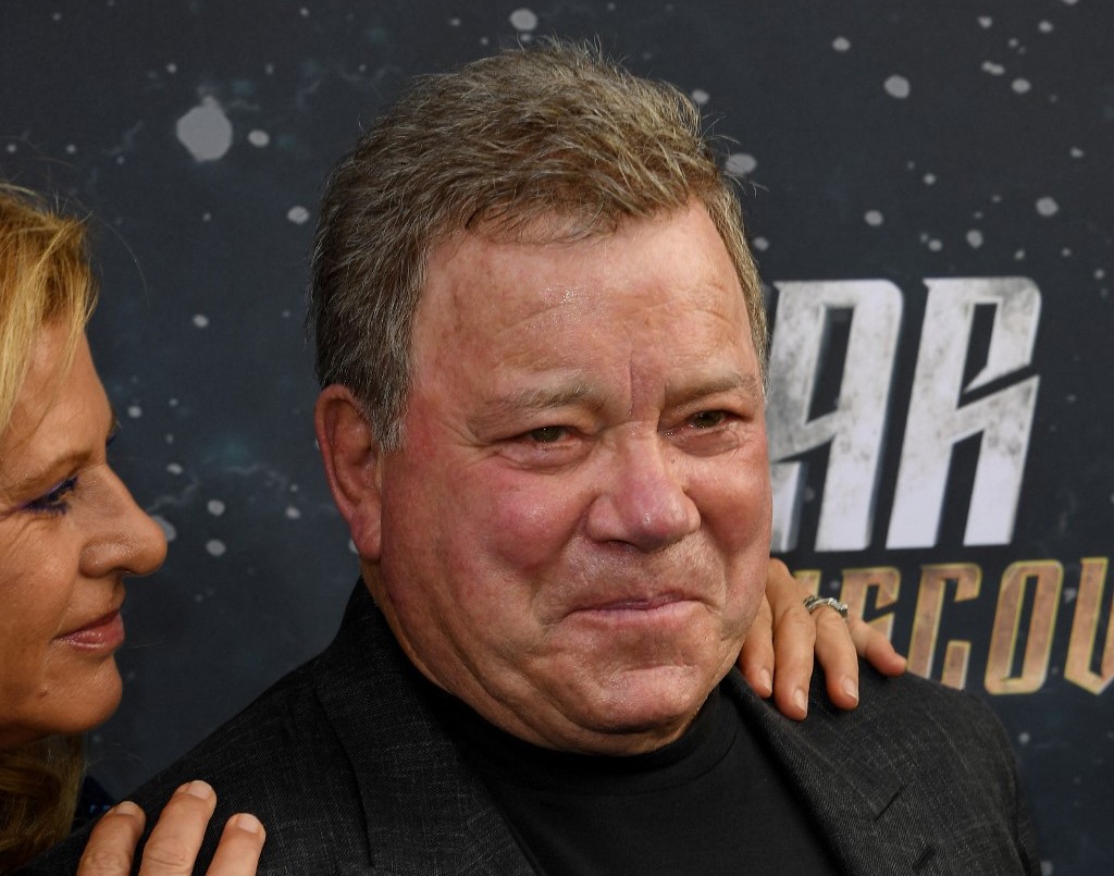 William Shatner, el capitán Kirk de "Star Trek", viajará al espacio | Espectáculos