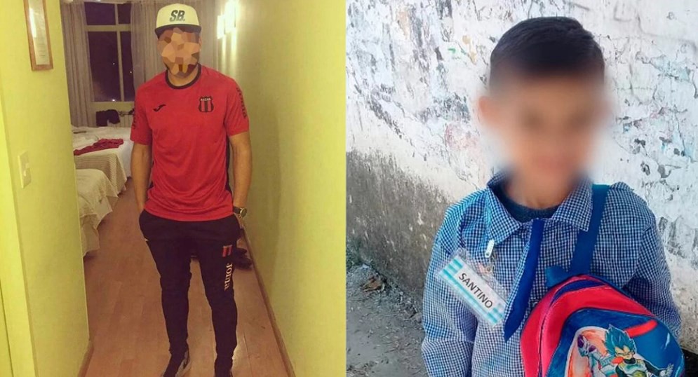 El conmovedor mensaje de la madre del nene violado y asesinado en Grand Bourg | Actualidad