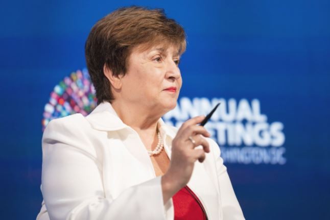 Kristalina Georgieva advirtió que la recuperación mundial sigue “obstaculizada” por la pandemia | Economía