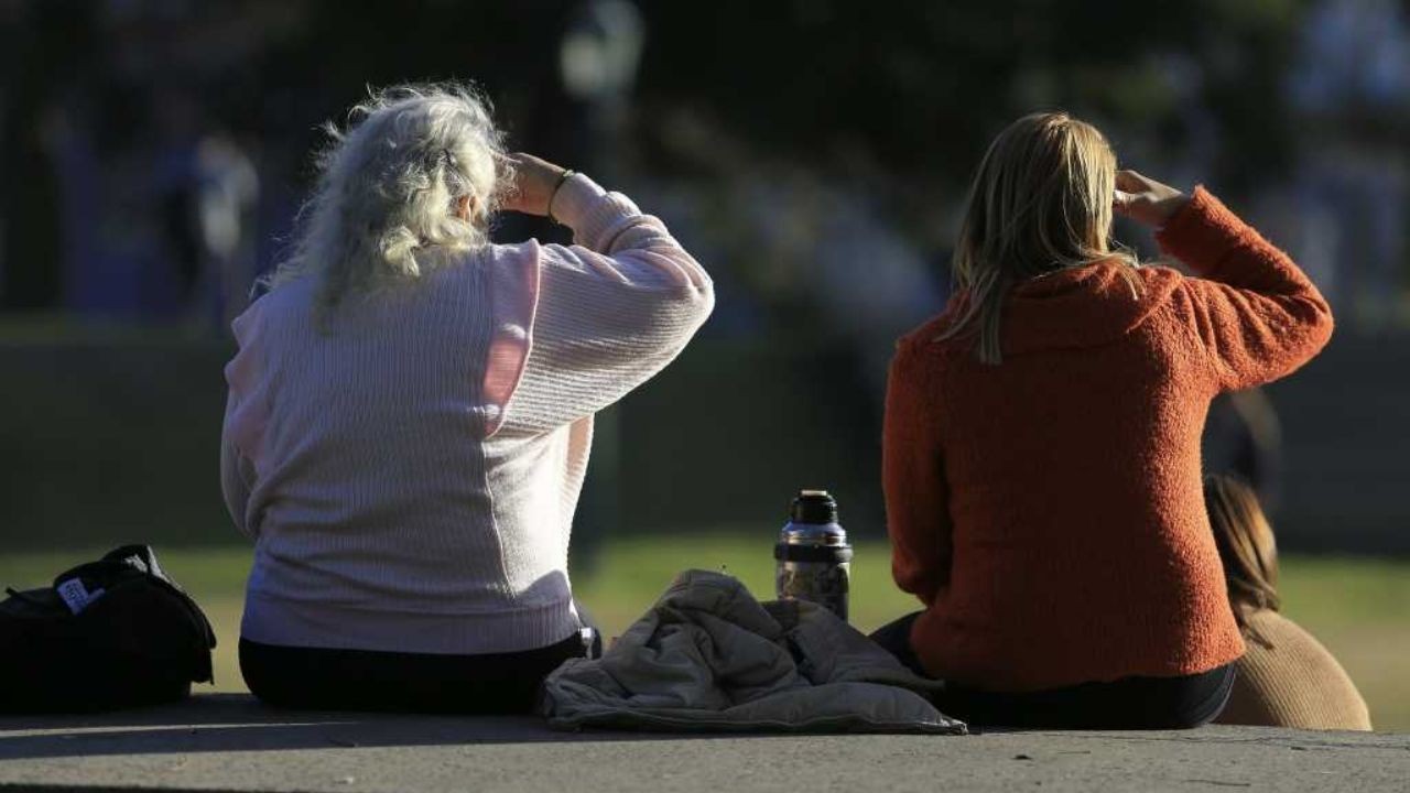 Pronostican temperaturas superiores al promedio en gran parte de Argentina para los últimos tres meses del año | Clima, naturaleza y medio ambiente