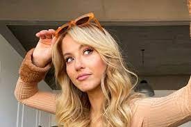 Flor Vigna confirmó su romance con Luciano Castro: "Lo quiero mucho y me hace muy bien" | Espectáculos