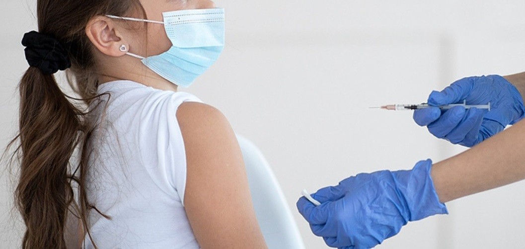 Vacunación pediátrica anticovid: enviaron 350 mil turnos para primera dosis en Provincia | Actualidad