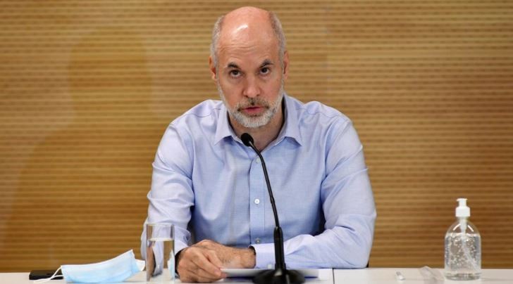 Horacio Rodríguez Larreta: "Estamos cerca de sacarle el quórum propio a Cristina Kirchner en el Senado" | Política