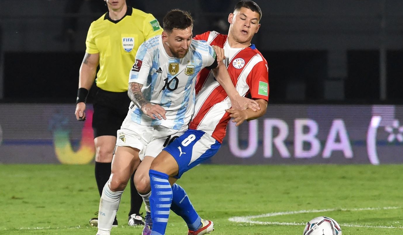 Argentina visita a Paraguay con el objetivo de dar otro paso hacia Qatar 2022 | Deportes
