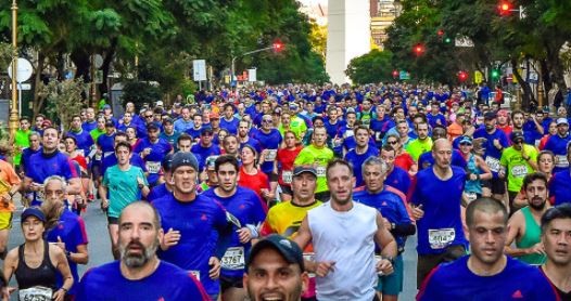 Maratón de Buenos Aires 21K: El domingo habrá cortes de calles en al menos cinco barrios | Actualidad