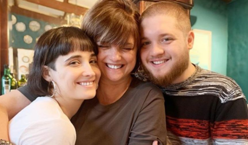 El mensaje de Flor Torrente a Toto Kirzner: "Sos muy valiente, se que muchas personas se sienten identificadas" | Espectáculos