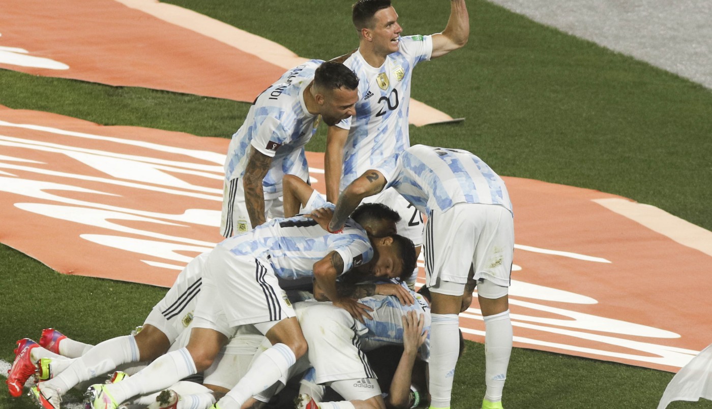 La "Scaloneta" llegó a un invicto de 24 partidos | Deportes