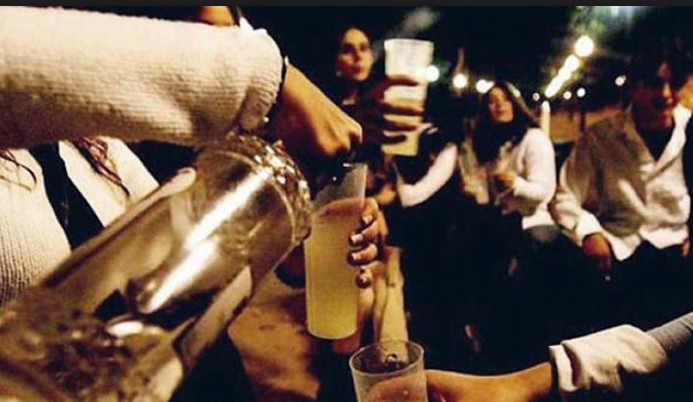 En Mendoza podrán ir presos hasta por dos meses los padres de menores que tomen alcohol | Actualidad