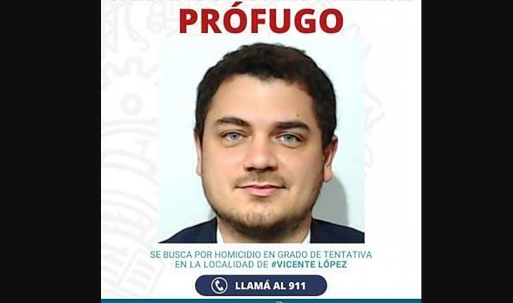 Recompensa de $4.000.000 por el abogado prófugo que atropelló y mató a un motociclista | Actualidad