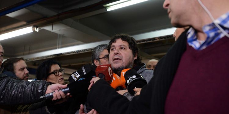 Néstor Segovia: "Hasta que no nos sentemos a debatir paritarias va a haber medidas en el subte" | Actualidad
