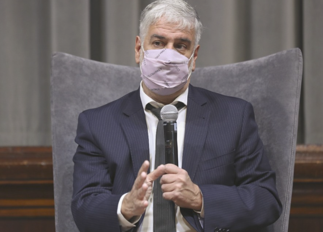 Feletti sobre el congelamiento de precios: "Hay que parar la pelota y asegurar pleno consumo y alegría" | Política