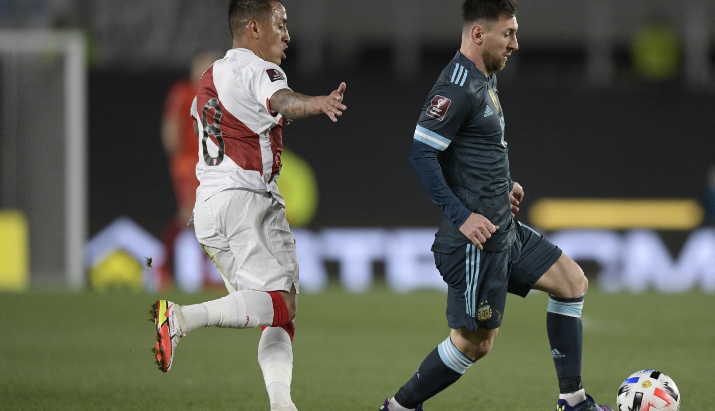 Argentina recibe a Perú por las Eliminatorias Sudamericanas | Deportes