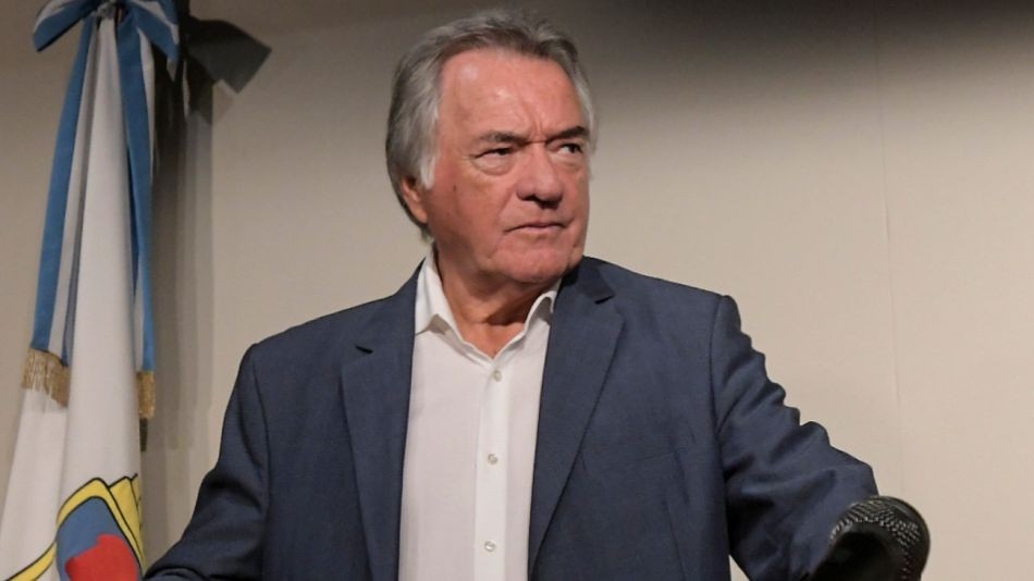 Barrionuevo: "Hay gran esperanza y estamos viendo la luz al final del túnel" | Política