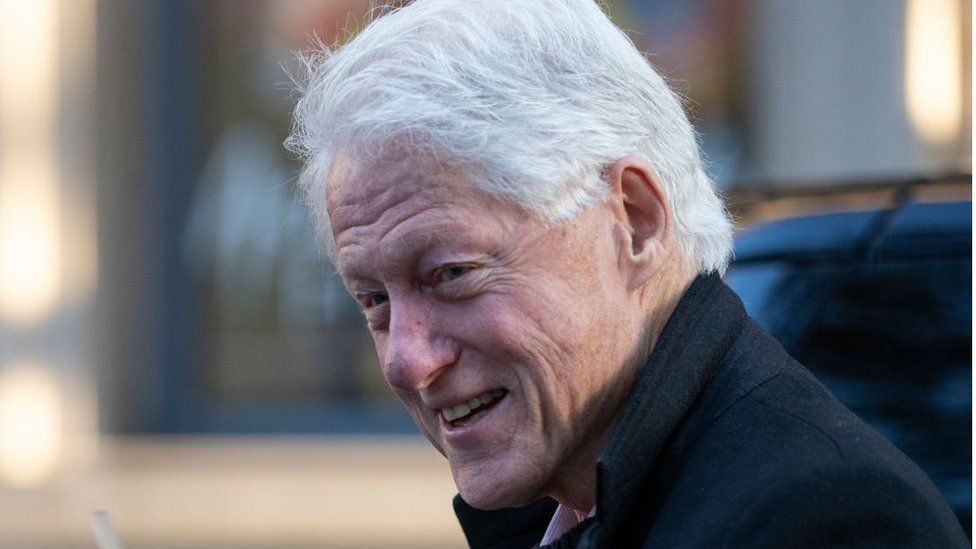 Bill Clinton internado: "Está recuperándose y con buen ánimo" | Internacionales
