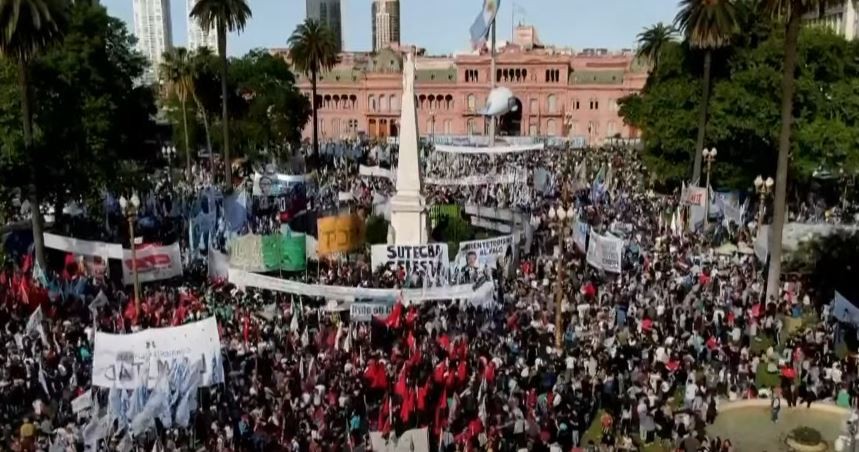 Día de la Lealtad: el peronismo lo celebra con movilizaciones a plazas de todo el país | Política
